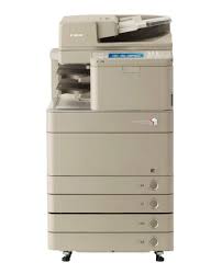 I have a canon iradv c5235, the image on paper: Imagerunner Advance C5235 Laser Color Copier Office Products Technofix Office Products