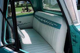 66 Chevy C10 Pick Up Truck Seat Covers