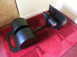 Commercial equipment is just too expensive for what it is, especially specialized pieces of gear that are useful for assistance/accessory exercises. Home Compact Glute Ham Raise For Sale In Derry City Derry From Big Neon Glitter