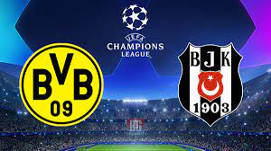 Şampiyonlar Ligi: Borussia Dortmund - Beşiktaş maçı canlı izle | Exxe