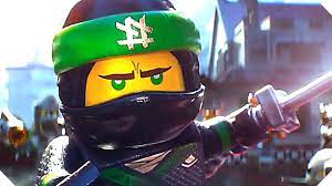 LEGO NINJAGO Tráiler Español DOBLADO (Película - 2017) - YouTube