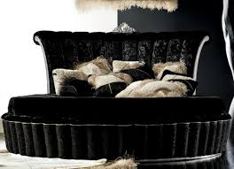 casa padrino luxury baroque round bed