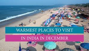 the 8 warmest places to visit in india