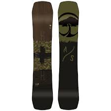 Arbor Westmark Camber Frank April Snowboard 2020