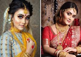 top 10 bridal makeup artists in kolkata