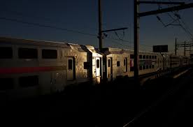 New Jersey Transit A Cautionary Tale Of Neglect The New
