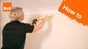 how to put up coving you