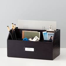 Our unique items are carefully chosen to ensure that little obsessed is your one stop shop for all funky desk accessories and items. Classic Wooden Desk Accessories All In One Sectional Desk Decor Pottery Barn Teen