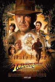Henry indiana jones, a fictional archaeologist. Indiana Jones And The Kingdom Of The Crystal Skull Wikipedia