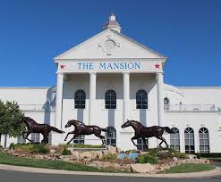 The Mansion Theatre In Branson Mo