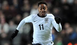 Sterling, who also scored the winner against croatia last week, headed home at the back post on 12 minutes after a fine cross from aston. Liverpool Star Raheem Sterling S At The Races Now Says Roy Hodgson Football Sport Express Co Uk