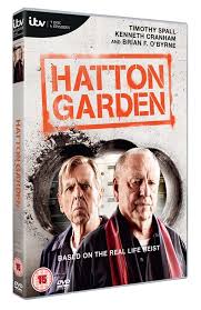 hatton garden dvd