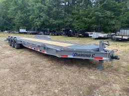 2023 diamond c trailers 7x30 powder