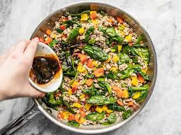 With these delicious ground turkey recipes from food network, a great, homemade meal is never out. Ground Turkey Stir Fry Budget Bytes