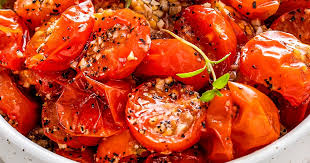 roasted cherry tomatoes recipe the