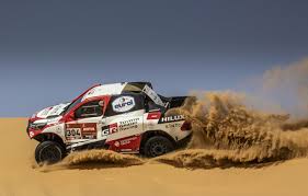 The event will be held for 14 days, starting from 3 january and ending 15 january 2021. Wallpaper Sand Toyota Pickup Hilux 2020 Rally Dakar 2021 Gazoo Racing Images For Desktop Section Toyota Download