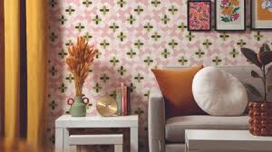 30 wallpaper ideas to add colour and