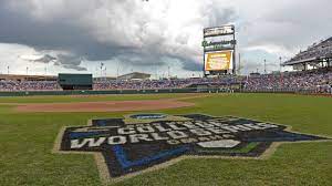 2003 college world series — the 2003 college world series was held june 13 through june 23, 2003 in omaha, nebraska. 2021 College World Series Will Be Capped At 50 Capacity According To Ncaa