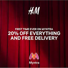 Choose from casual & formal shoes, heels, sandals, and flats. Myntra The H M Black Friday Sale Is Live On Myntra Get Facebook