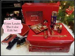 estee lauder holiday 2016 the color