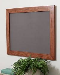 diy felt board with wooden frame this