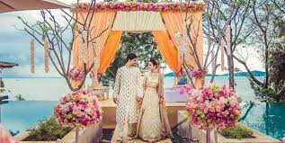 the best indian wedding destinations in
