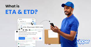 what is eta etd difference between
