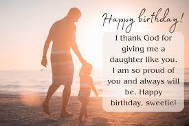 happy birthday wishes for a daughter