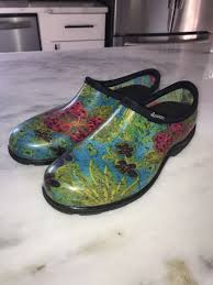 sloggers women s rain garden shoes