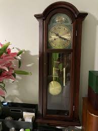Wall Mount Grandfather S Clock