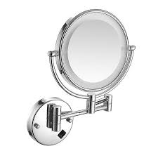 10x Magnification Led Makeup Mirror