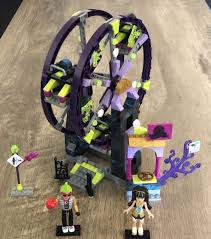 monster high building toys sets packs