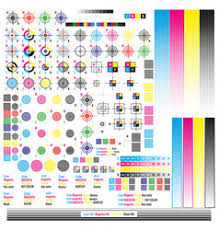 Cmyk Printing Color Chart Vector Images Over 330