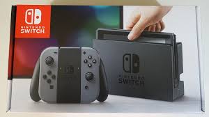 Nintendo Reduces Switch Box Size to Fight Supply Shortage - Siliconera