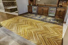 hardwood laminate carpet showroom