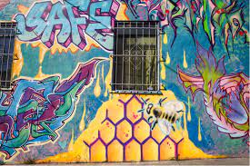 Street Art And Murals In San Francisco