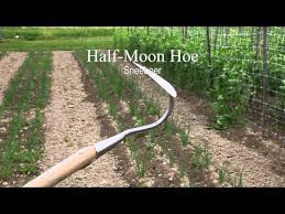 Half Moon Hoe