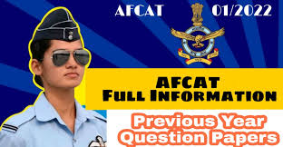 Indian Air Force AFCAT 2022