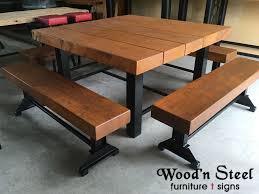 Wood N Steel