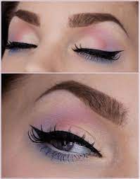 diy makeup tutorials cute pastel eye