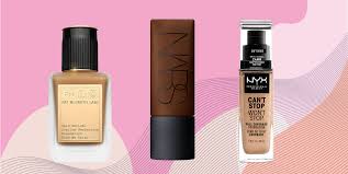 the best full coverage foundations for