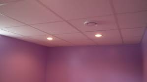 install can lights in a drop ceiling