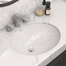 undermount bathroom vanity sink