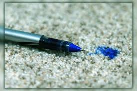 how to get ink out of carpet in 6 ways