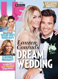 lauren conrad wedding hair and makeup