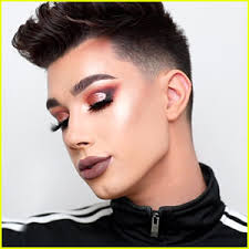 james charles gives thanksgiving themed