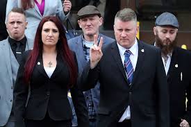 People who liked jayda fransen's feet, also liked Britain First Leaders Paul Golding And Jayda Fransen Guilty Of Hate Crimes London Evening Standard Evening Standard