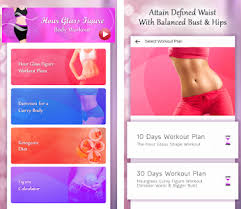home workout curvy fitness app apk