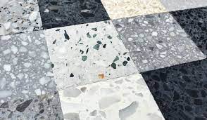 mosaic flooring vs terrazzo all you