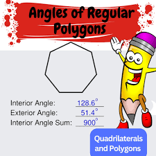polygons worksheets